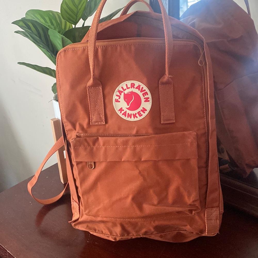 Fjallraven Kanken backpack